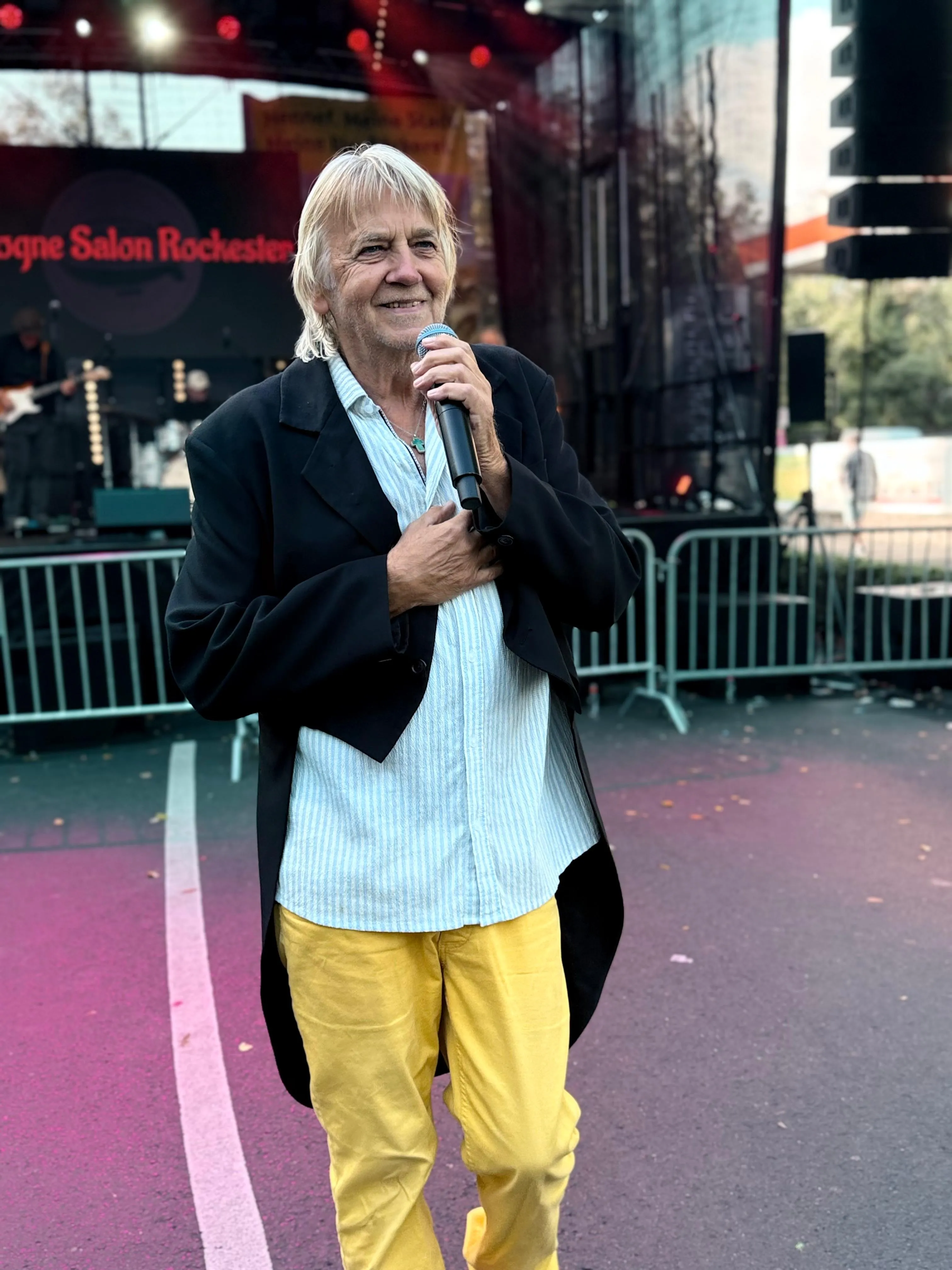 Detlef Live